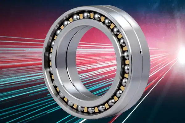 What's the Speed Limit for Angular Contact Ball Bearings?